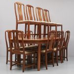 1248 7316 DINING ROOM SET